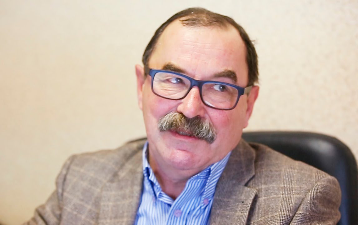 Персона #9. Борис Рыбак