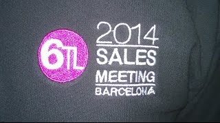 6TL's Intl. Sales Meeting 2014.