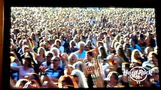 2011-06-25 Bon Jovi - Blaze of glory - Hyde Park - Hard rock calling - London