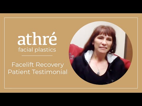 Testimonio de Paciente en Español | Athre Facial Plastics