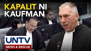 British lawyer na si Peter Haynes, bagong abugado FPRRD sa ICC