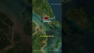 The Country That's Also a City? #shorts #shortsfeed