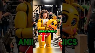 This Is How Animatronics Transformations Was Really Done In FNAF 2!