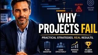 The 4 Real Reasons Projects Get Delayed