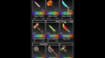 survive the killer game. New stk sword value update 2025