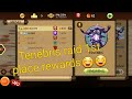 First place in tenebris raid rewards shadow fight 2 gaming falcon