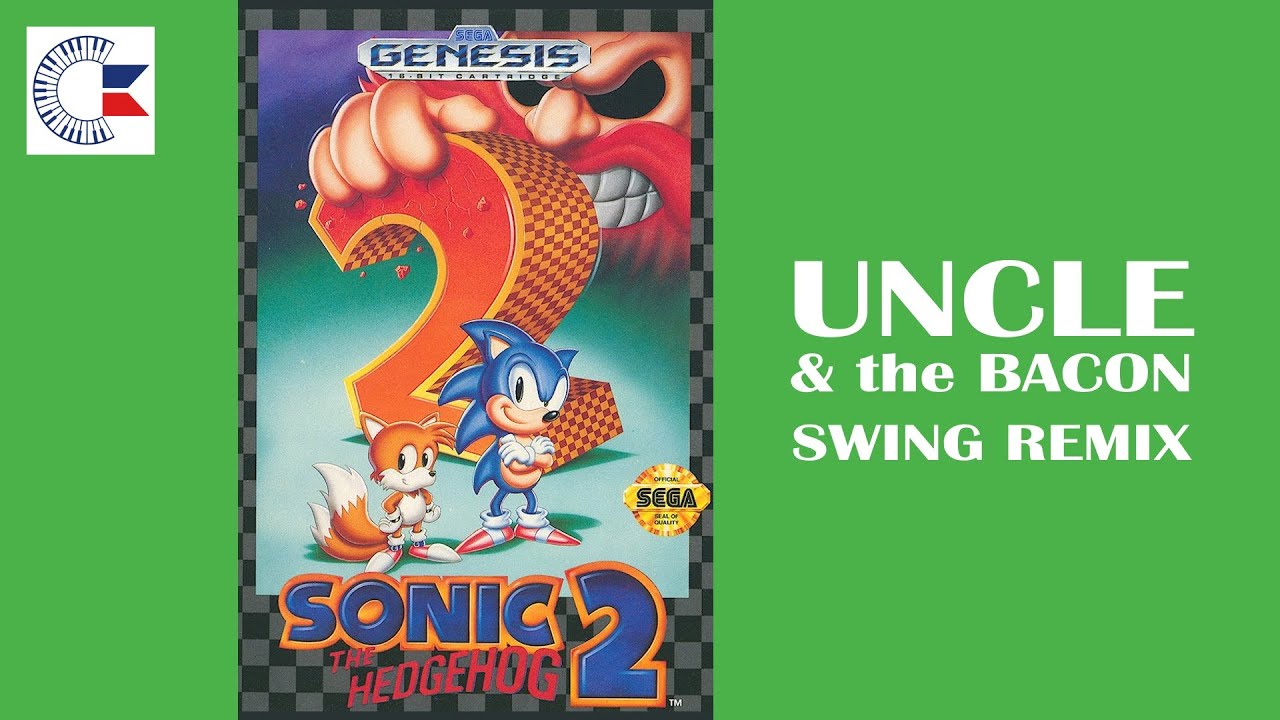 Sonic the Hedgehog 2 - Casino Night Zone (Swing Remix) | Video Game Music
