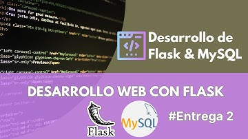 Desarrollo de servicios en Flask usando MYSQL y Store Procedures