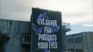 Eye Saver Pro Street Billboard Mockup screenshot 4