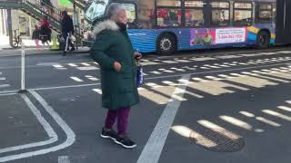 MTA: 2012-2018 NovaBus LFSA [5564]/[5565]/[5566]/[5925]|2022 Prevost X3-45 [1474] on the Bx39/BxM11