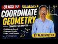 Coordinate geometry class 10 one shot/ class 10 Coordinate geometry complete chapter