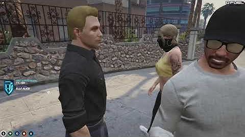 Randy Trolls Claire on Grinder Fan and Being a Bananabrea Fan | Nopixel 3.0