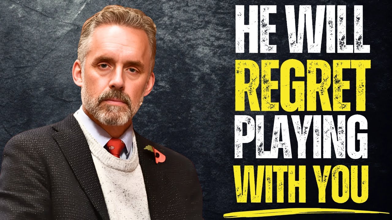 🔥 How To Get Revenge on A Man and Make Him Regret Hurting You | JORDAN PETERSON