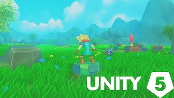 Unity 5 Game - Prototype update [Level select and levels 1 to 3]