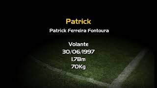 Patrick Ferreira Fontoura