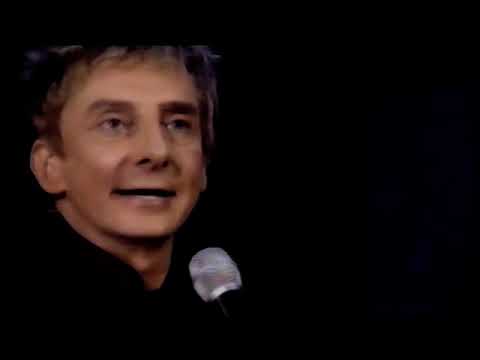 Barry Manilow – I Made It Through the Rain (Live)