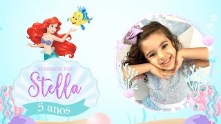 RETROSPECTIVA ARIEL STELLA 5 ANOS