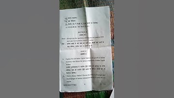 financial institutions and markets old question paper hpu m. com 2nd sem.