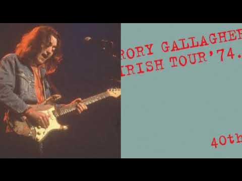 🎸Rory Gallagher A Million Miles Away 1974 Ireland Blues Rock 🎉We Love  Hard Rock Live In Summer - Youtube