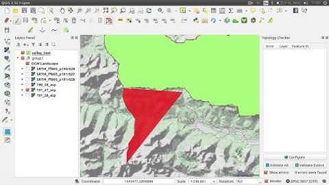 autotrace plugin for QGIS
