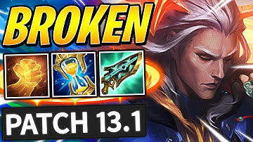 NEW BROKEN VIEGO HYPER CARRY!! - TFT SET 8 RANKED I Best Comps I Teamfight Tactics Guide