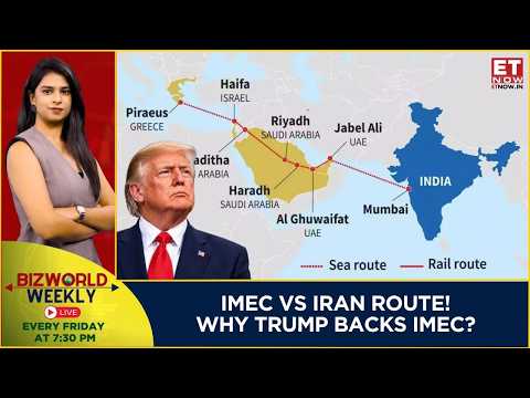 Trump Pushes For India-Middle East-Europe Economic Corridor: Major Advantage For New Delhi?