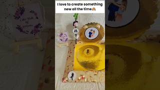 Cakes Ke Sath New Creativity?Pass Or Fail cake art shorts 1M trending diy   @SoumyaCRecipes