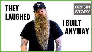 How This Beard Journey Began | The Braw Beard Origin Story (2025) The Ultimate Guide To Grow A Great Beard Braw Beard 2025