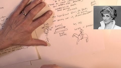 Remote Viewing: Princess Diana