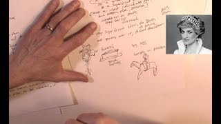 Remote Viewing: Princess Diana