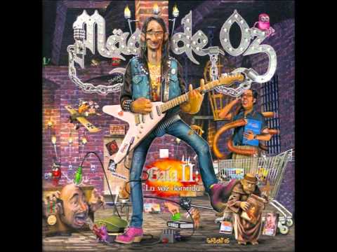 Mägo de Oz - Aquelarre