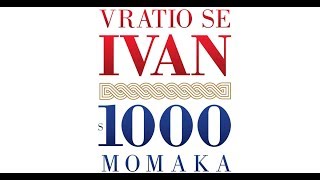 Video thumbnail of "Bruno Bakovic - Tisucu Ivana"