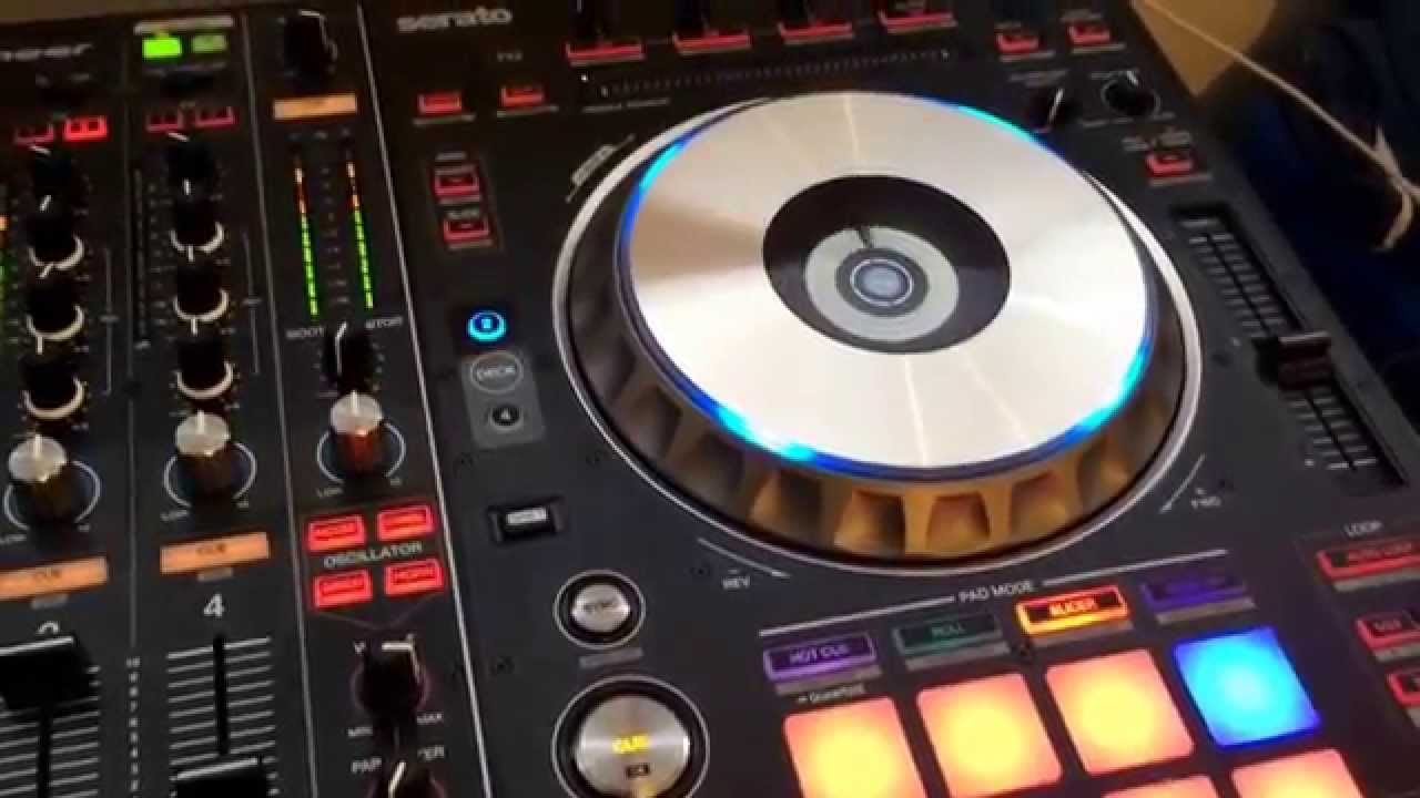 PIONEER DDJ SZ EBAY SALE VIDEO - YouTube