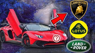 Araba Logosu Yarışması - Gizli Araba Logosunu Tahmin Edin Bölüm 6