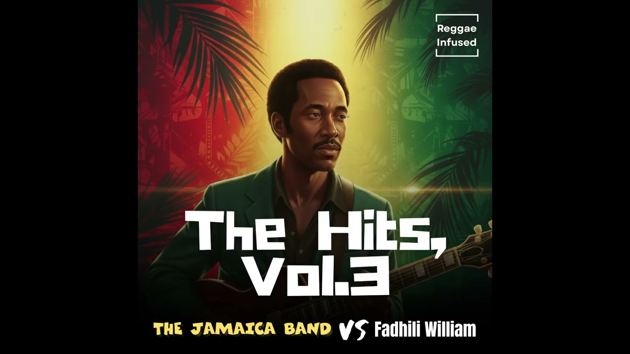 13. The Jamaica Band vs Fadhili William | Nipeni Kwaheri (Audio) | Reggae EDM Rastaman Edit