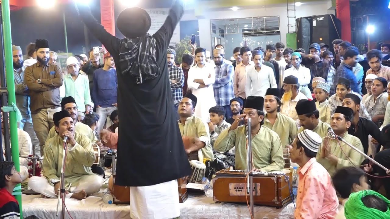 Jamaal E Kibriya Maula Ali Hain || Javed Hussain || Arang Urs 2024 