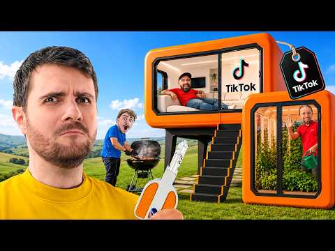 J'AI ACHETÉ UNE MAISON SUR TIKTOK (et je regrette pas)