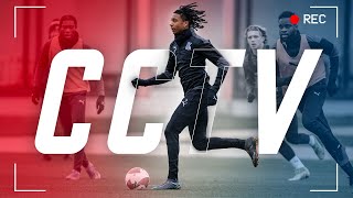 Palace first team train at the academy | Copers Cope TV