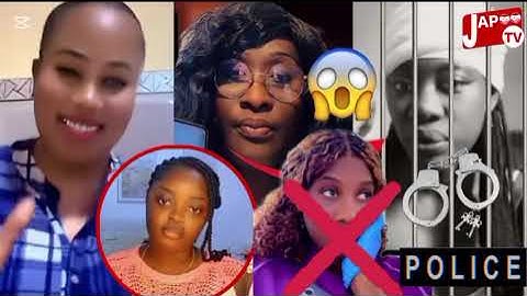 Allahou Akbar 🤭🤭 Mauvaise nouvelle pour la sœur de rox juge bii teuthienako awoukh fait des...