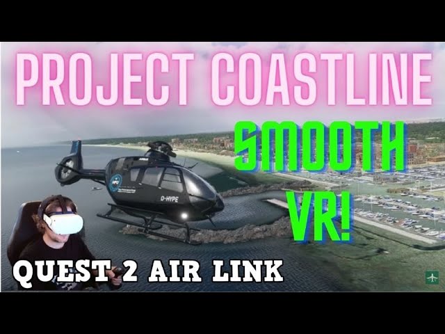 MSFS 40th Anniversary: HELICOPTERS FIRST LOOK in VR! QUEST 2