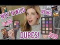 NEW WET N WILD PALETTES + DUPES | Swatches, Soft Glam Dupe, Prism Dupe, Natasha Denona Dupes!