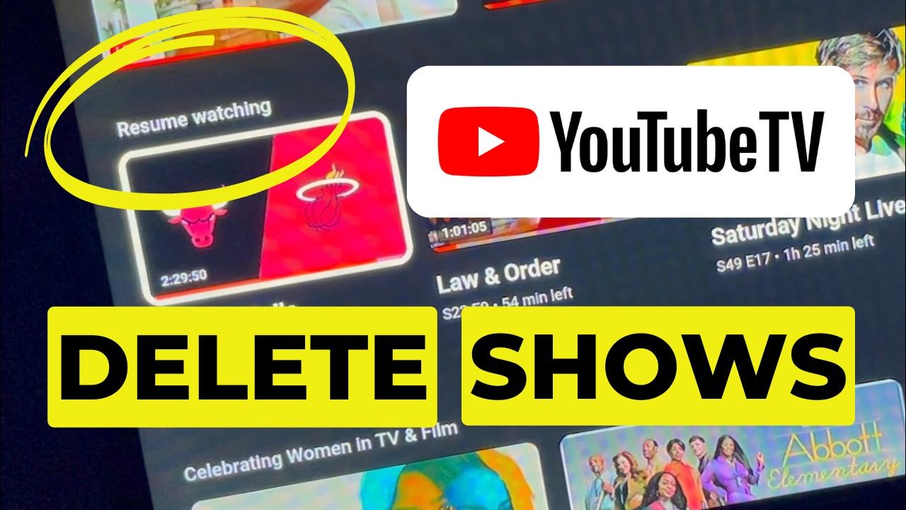 how-to-delete-shows-from-youtube-tv-s-resume-watching-section-youtube