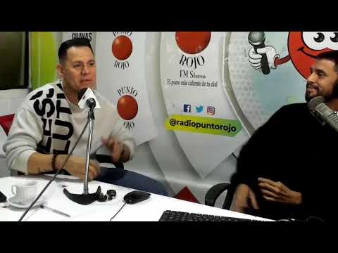 JHONATAN LUNA EN AL ROJO VIVO