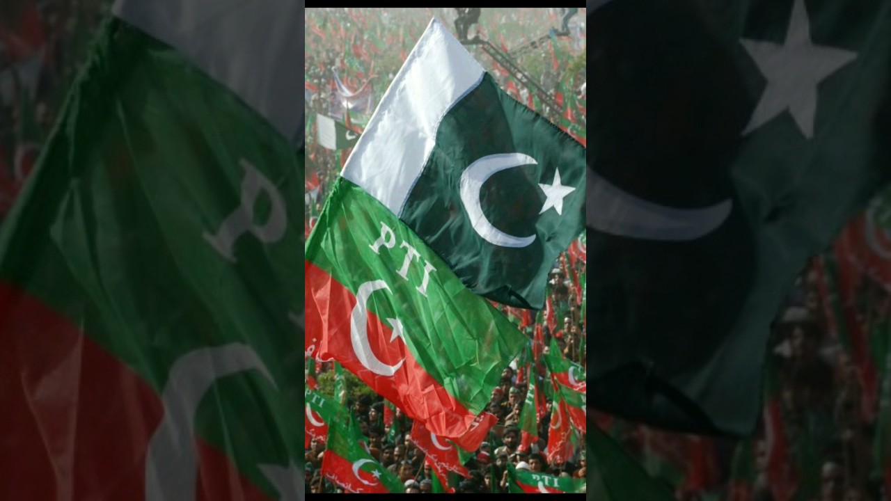 PTI election campaign 