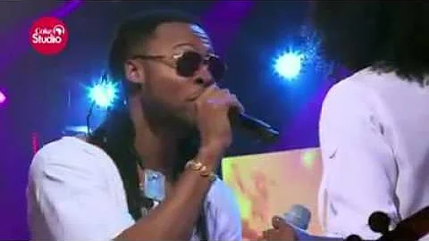 Flavour & Juliana Kanyomozi perform in Coke Studio