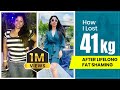 An inspiring weight loss story l from 98 kg to 57 kg  onlymyhealth