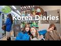 【韓国Vlog】ヨンアのリアル韓国旅に密着♡ 自宅公開・おすすめグルメ巡り・芸能事務所へ潜入！