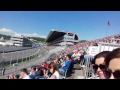 Formula 1. Апрель