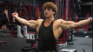 PUSH DAY AESTHETICS