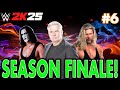 WCW End With a BANG! - WWE 2K25 ATTITUDE ERA MyGM SERIES EPISODE #6